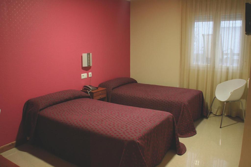 Hotel Alcazar Alcázar de San Juan Extérieur photo