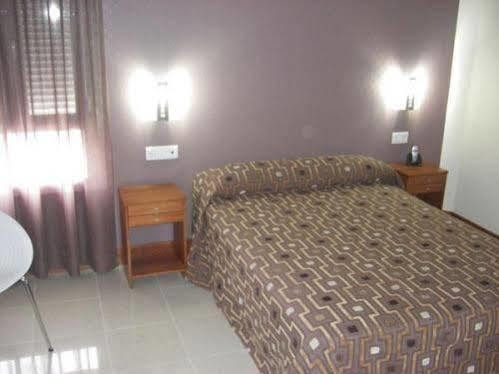 Hotel Alcazar Alcázar de San Juan Extérieur photo